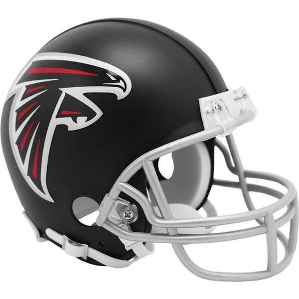Riddell Riddell 9585559077 Riddell Replica Mini VSR4 Style 2020 Atlanta Falcons Helmet 9585559077
